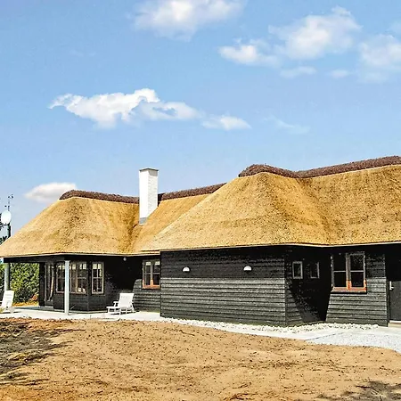 펜션 Peter Plys Blåvand