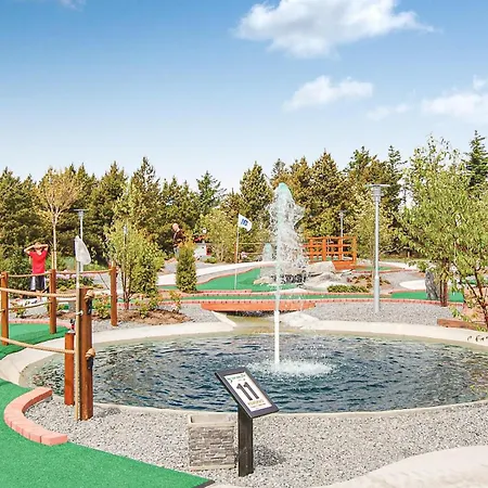 펜션 Peter Plys Blåvand