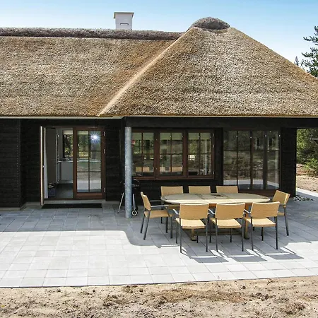 Peter Plys Hébergement de vacances Blåvand